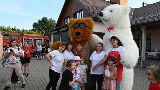 Gm. Kraśniczyn. Piknik rodzinny "Lato, lato, lato czeka" [GALERIA ZDJĘĆ]