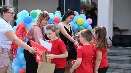 Gm. Kraśniczyn. Piknik rodzinny "Lato, lato, lato czeka" [GALERIA ZDJĘĆ]