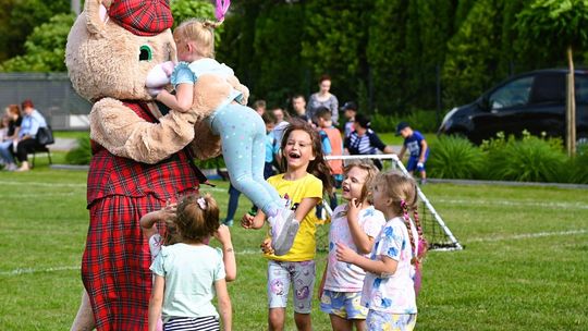 Gm. Kraśniczyn. Piknik rodzinny "Lato, lato, lato czeka" [GALERIA ZDJĘĆ]