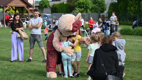 Gm. Kraśniczyn. Piknik rodzinny "Lato, lato, lato czeka" [GALERIA ZDJĘĆ]