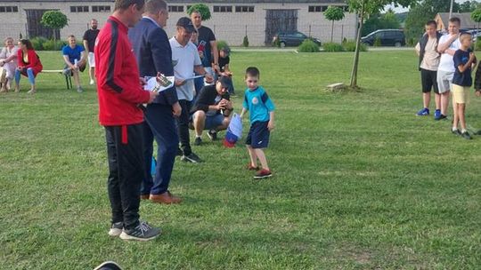 Gm. Kraśniczyn. Piknik rodzinny "Lato, lato, lato czeka" [GALERIA ZDJĘĆ]