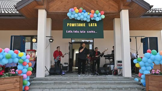 Gm. Kraśniczyn. Piknik rodzinny "Lato, lato, lato czeka" [GALERIA ZDJĘĆ]