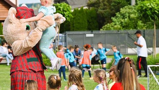 Gm. Kraśniczyn. Piknik rodzinny "Lato, lato, lato czeka" [GALERIA ZDJĘĆ]