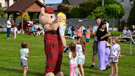 Gm. Kraśniczyn. Piknik rodzinny "Lato, lato, lato czeka" [GALERIA ZDJĘĆ]