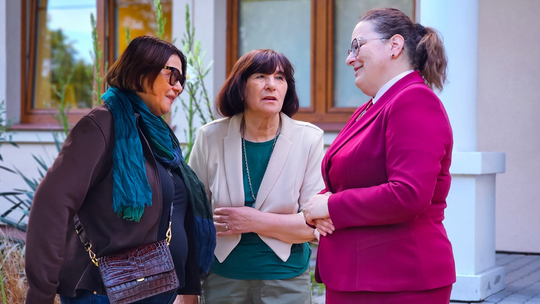 Wernisaż prac poplenerowych „Żółte w zielonym – rzecz o Lubelskim Bursztynie” [GALERIA ZDJĘĆ]