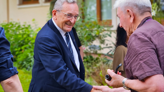 Wernisaż prac poplenerowych „Żółte w zielonym – rzecz o Lubelskim Bursztynie” [GALERIA ZDJĘĆ]