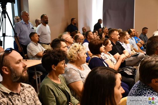 Krasnystaw. Spotkanie informacyjne w sprawie S17 [GALERIA ZDJĘĆ] 