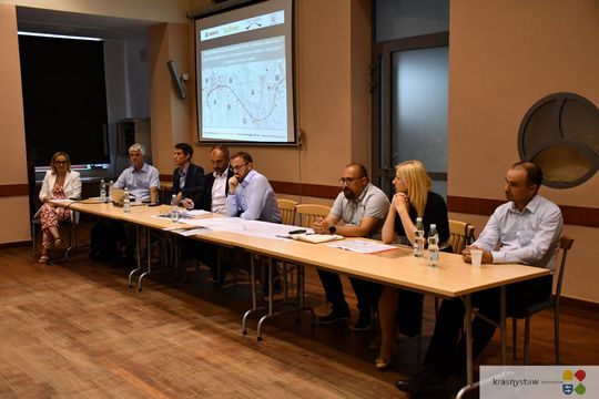 Krasnystaw. Spotkanie informacyjne w sprawie S17 [GALERIA ZDJĘĆ] 