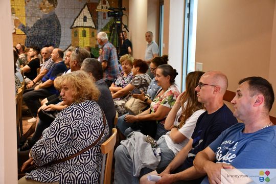 Krasnystaw. Spotkanie informacyjne w sprawie S17 [GALERIA ZDJĘĆ] 