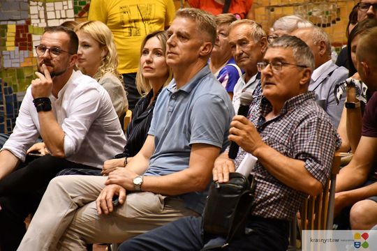 Krasnystaw. Spotkanie informacyjne w sprawie S17 [GALERIA ZDJĘĆ] 