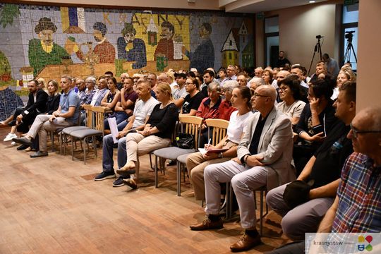 Krasnystaw. Spotkanie informacyjne w sprawie S17 [GALERIA ZDJĘĆ] 