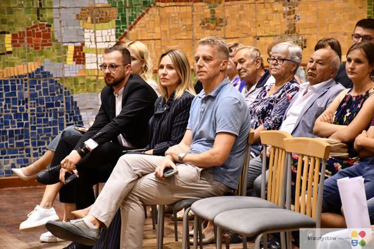 Krasnystaw. Spotkanie informacyjne w sprawie S17 [GALERIA ZDJĘĆ] 