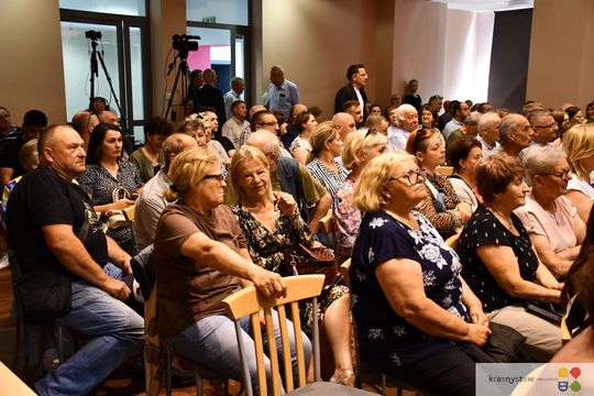Krasnystaw. Spotkanie informacyjne w sprawie S17 [GALERIA ZDJĘĆ] 