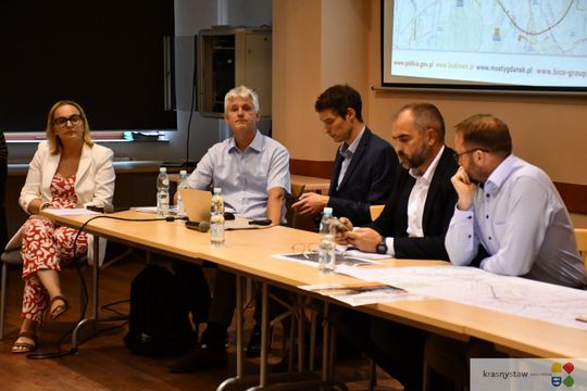 Krasnystaw. Spotkanie informacyjne w sprawie S17 [GALERIA ZDJĘĆ] 