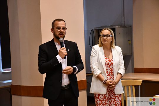 Krasnystaw. Spotkanie informacyjne w sprawie S17 [GALERIA ZDJĘĆ] 