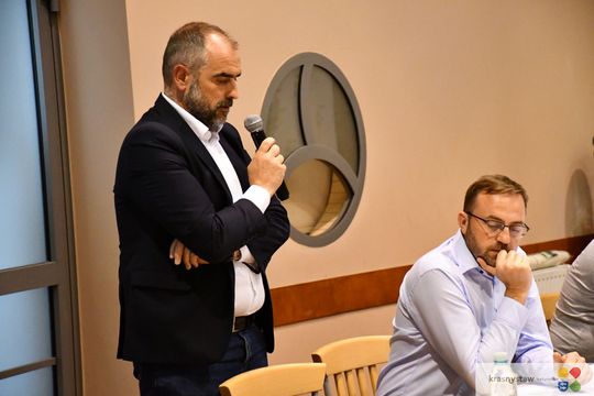 Krasnystaw. Spotkanie informacyjne w sprawie S17 [GALERIA ZDJĘĆ] 
