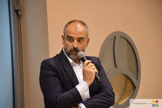 Krasnystaw. Spotkanie informacyjne w sprawie S17 [GALERIA ZDJĘĆ] 