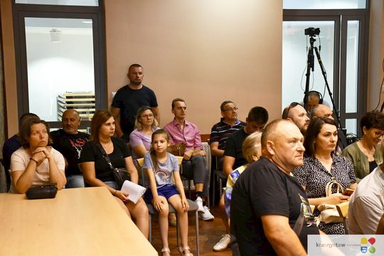 Krasnystaw. Spotkanie informacyjne w sprawie S17 [GALERIA ZDJĘĆ] 