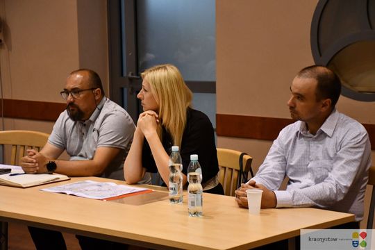 Krasnystaw. Spotkanie informacyjne w sprawie S17 [GALERIA ZDJĘĆ] 