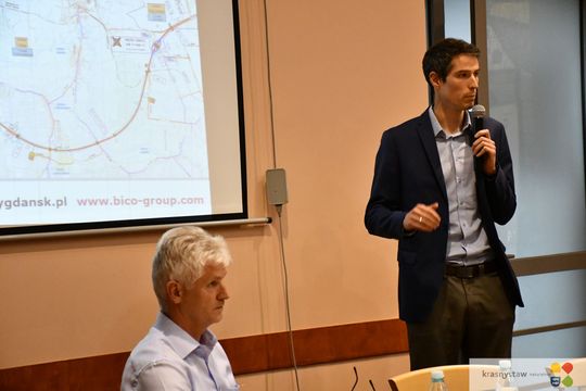 Krasnystaw. Spotkanie informacyjne w sprawie S17 [GALERIA ZDJĘĆ] 