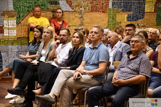 Krasnystaw. Spotkanie informacyjne w sprawie S17 [GALERIA ZDJĘĆ] 