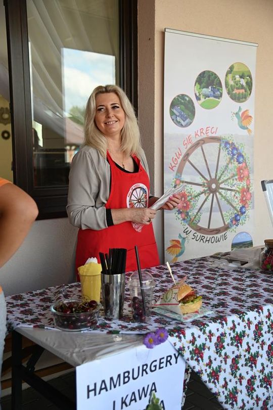 Gm. Kraśniczyn. Piknik rodzinny "Lato, lato, lato czeka" [GALERIA ZDJĘĆ]