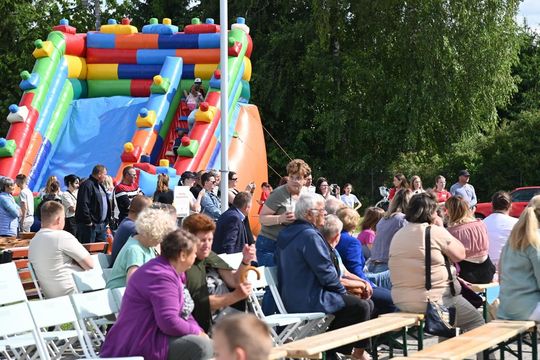Gm. Kraśniczyn. Piknik rodzinny "Lato, lato, lato czeka" [GALERIA ZDJĘĆ]