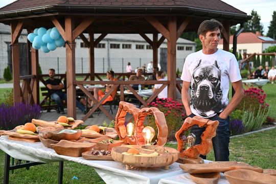 Gm. Kraśniczyn. Piknik rodzinny "Lato, lato, lato czeka" [GALERIA ZDJĘĆ]