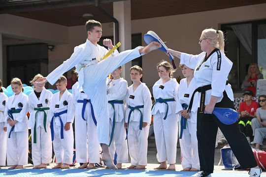 Gm. Kraśniczyn. Piknik rodzinny "Lato, lato, lato czeka" [GALERIA ZDJĘĆ]