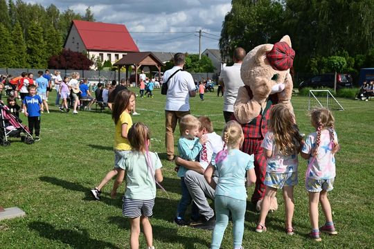 Gm. Kraśniczyn. Piknik rodzinny "Lato, lato, lato czeka" [GALERIA ZDJĘĆ]