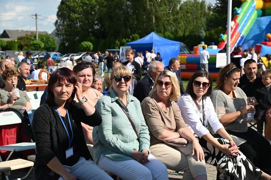 Gm. Kraśniczyn. Piknik rodzinny "Lato, lato, lato czeka" [GALERIA ZDJĘĆ]