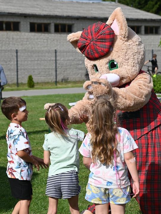 Gm. Kraśniczyn. Piknik rodzinny "Lato, lato, lato czeka" [GALERIA ZDJĘĆ]