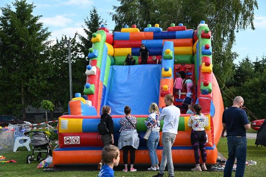 Gm. Kraśniczyn. Piknik rodzinny "Lato, lato, lato czeka" [GALERIA ZDJĘĆ]