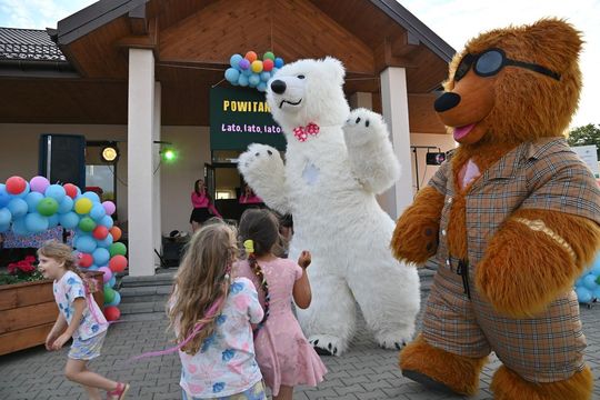 Gm. Kraśniczyn. Piknik rodzinny "Lato, lato, lato czeka" [GALERIA ZDJĘĆ]