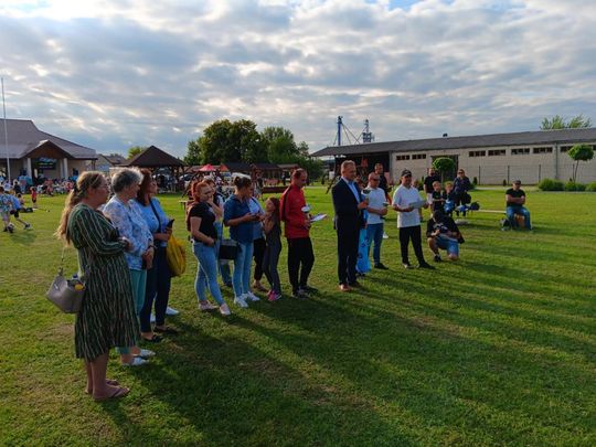 Gm. Kraśniczyn. Piknik rodzinny "Lato, lato, lato czeka" [GALERIA ZDJĘĆ]