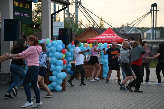Gm. Kraśniczyn. Piknik rodzinny "Lato, lato, lato czeka" [GALERIA ZDJĘĆ]