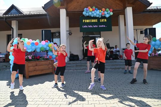 Gm. Kraśniczyn. Piknik rodzinny "Lato, lato, lato czeka" [GALERIA ZDJĘĆ]