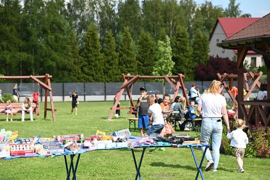 Gm. Kraśniczyn. Piknik rodzinny "Lato, lato, lato czeka" [GALERIA ZDJĘĆ]