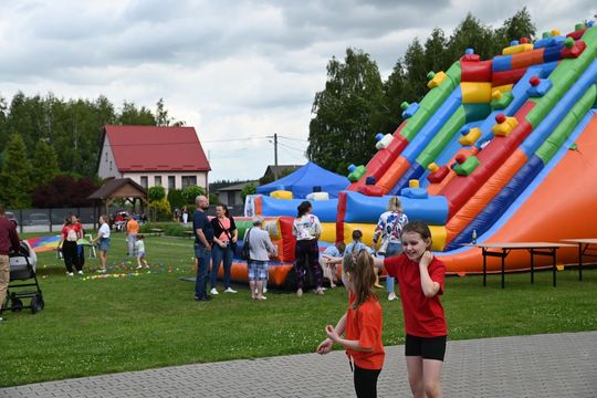 Gm. Kraśniczyn. Piknik rodzinny "Lato, lato, lato czeka" [GALERIA ZDJĘĆ]