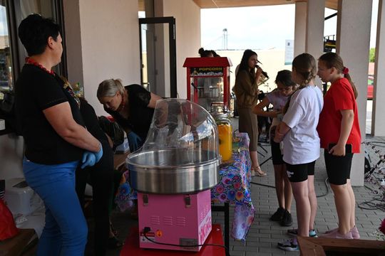 Gm. Kraśniczyn. Piknik rodzinny "Lato, lato, lato czeka" [GALERIA ZDJĘĆ]