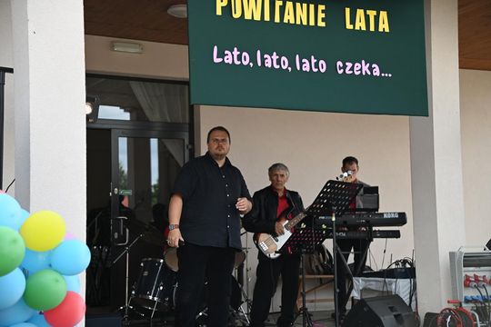 Gm. Kraśniczyn. Piknik rodzinny "Lato, lato, lato czeka" [GALERIA ZDJĘĆ]