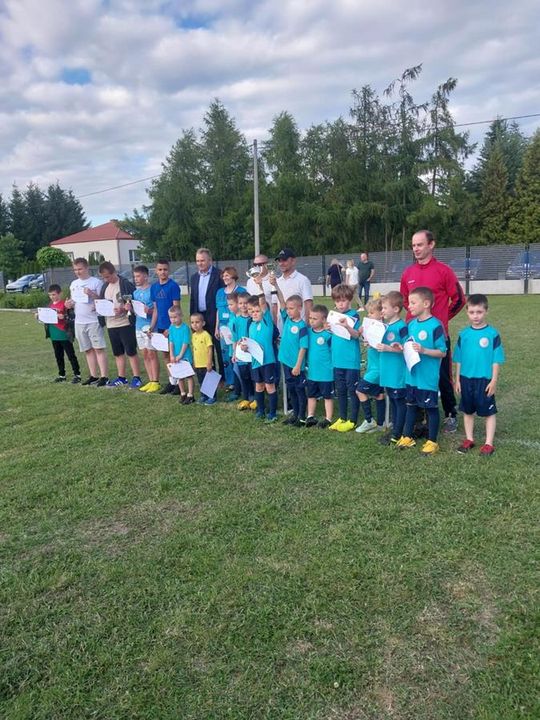 Gm. Kraśniczyn. Piknik rodzinny "Lato, lato, lato czeka" [GALERIA ZDJĘĆ]