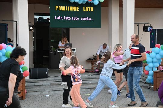 Gm. Kraśniczyn. Piknik rodzinny "Lato, lato, lato czeka" [GALERIA ZDJĘĆ]