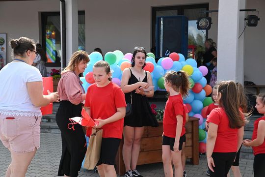 Gm. Kraśniczyn. Piknik rodzinny "Lato, lato, lato czeka" [GALERIA ZDJĘĆ]