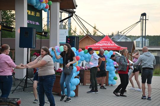 Gm. Kraśniczyn. Piknik rodzinny "Lato, lato, lato czeka" [GALERIA ZDJĘĆ]