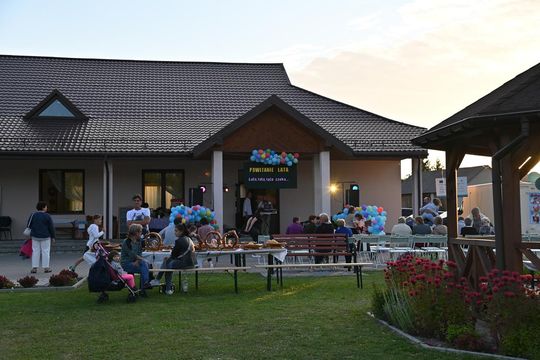 Gm. Kraśniczyn. Piknik rodzinny "Lato, lato, lato czeka" [GALERIA ZDJĘĆ]