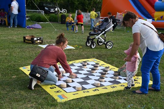 Gm. Kraśniczyn. Piknik rodzinny "Lato, lato, lato czeka" [GALERIA ZDJĘĆ]