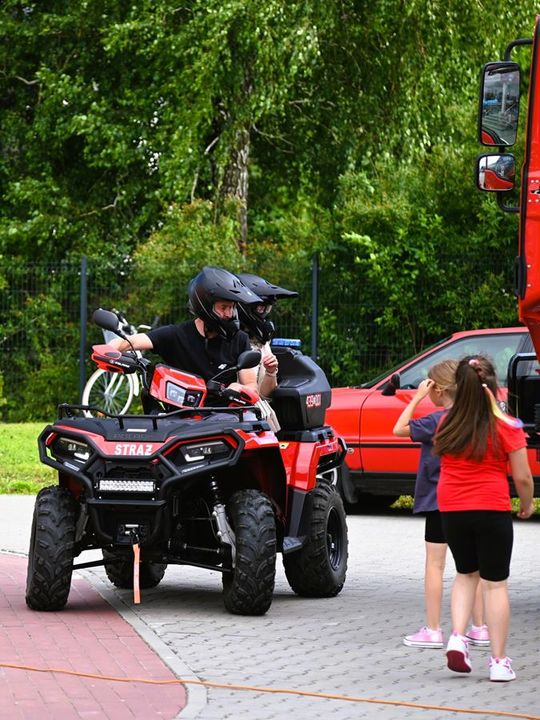 Gm. Kraśniczyn. Piknik rodzinny "Lato, lato, lato czeka" [GALERIA ZDJĘĆ]