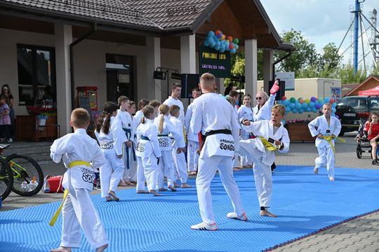 Gm. Kraśniczyn. Piknik rodzinny "Lato, lato, lato czeka" [GALERIA ZDJĘĆ]