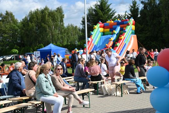 Gm. Kraśniczyn. Piknik rodzinny "Lato, lato, lato czeka" [GALERIA ZDJĘĆ]